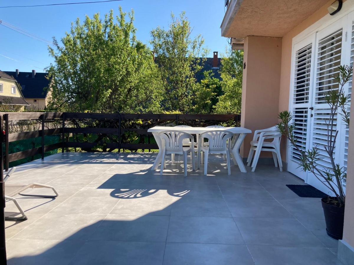 Bogi House Hébergement de vacances Balatonfüred